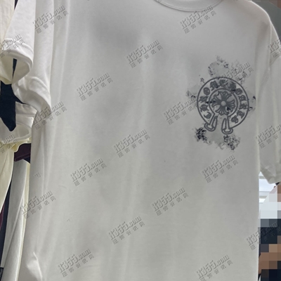 市场上装-T恤-电商T恤【实拍】