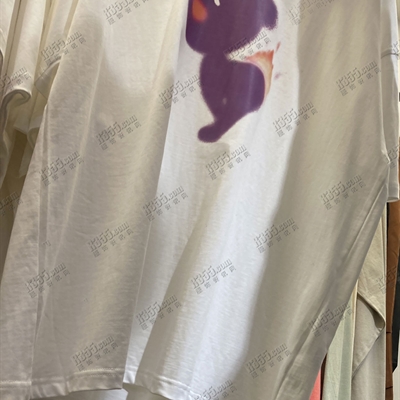 市场上装-T恤-电商T恤【实拍】