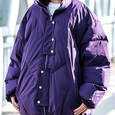 市场上装-棉衣/羽绒服-休闲棉服