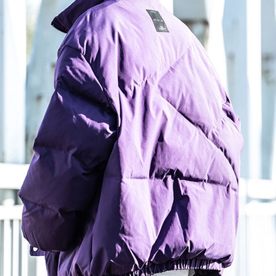 市场上装-棉衣/羽绒服-休闲棉服