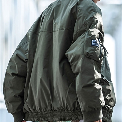 市场上装-棉衣/羽绒服-休闲棉服