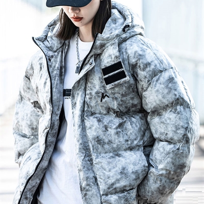 市场上装-棉衣/羽绒服-休闲棉服