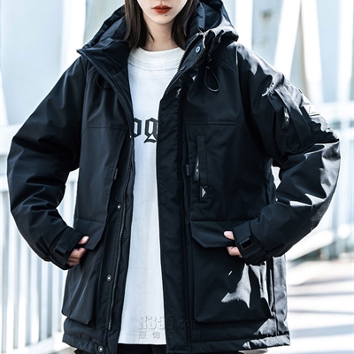 市场上装-棉衣/羽绒服-休闲棉服