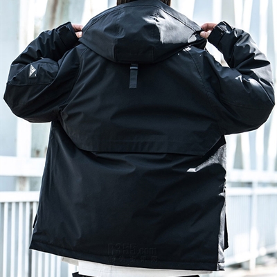 市场上装-棉衣/羽绒服-休闲棉服