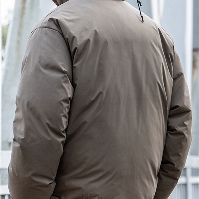 市场上装-棉衣/羽绒服-休闲棉服