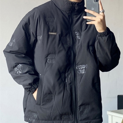 市场上装-棉衣/羽绒服-休闲棉服