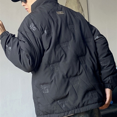 市场上装-棉衣/羽绒服-休闲棉服