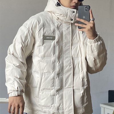 市场上装-棉衣/羽绒服-休闲棉服