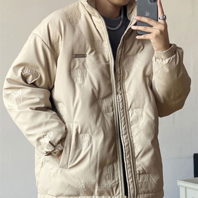 市场上装-棉衣/羽绒服-休闲棉服