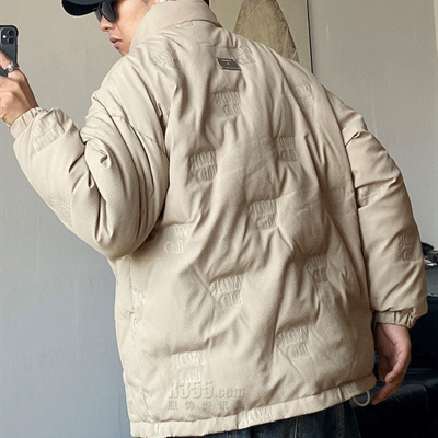 市场上装-棉衣/羽绒服-休闲棉服