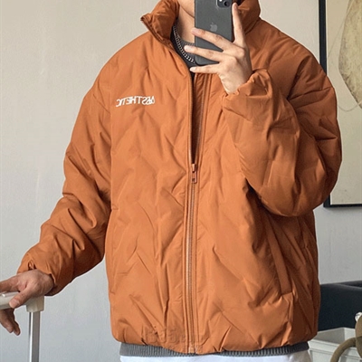 市场上装-棉衣/羽绒服-休闲棉服