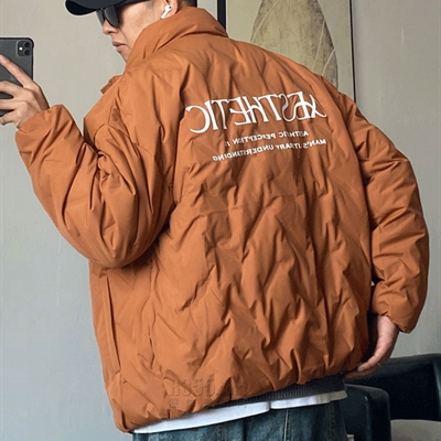 市场上装-棉衣/羽绒服-休闲棉服