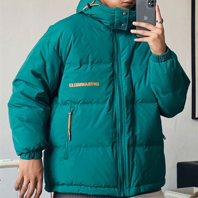 市场上装-棉衣/羽绒服-休闲棉服