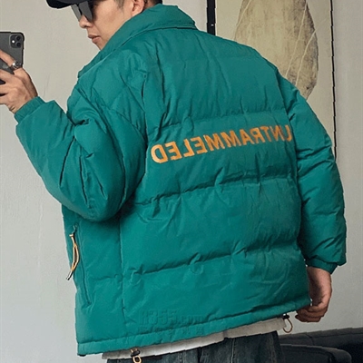 市场上装-棉衣/羽绒服-休闲棉服