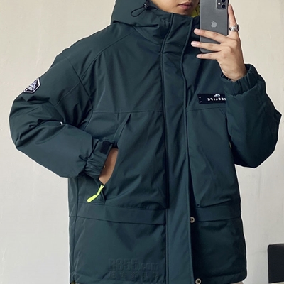 市场上装-棉衣/羽绒服-休闲棉服