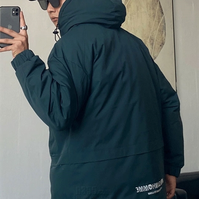 市场上装-棉衣/羽绒服-休闲棉服