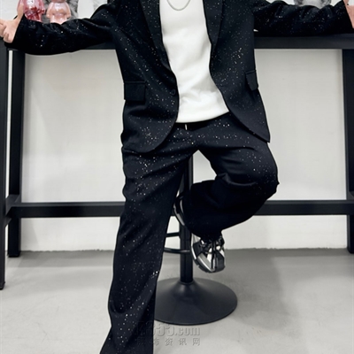 市场上装-套装-休闲套装