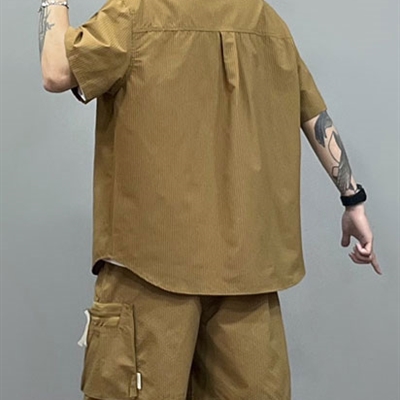 市场上装-套装-休闲套装