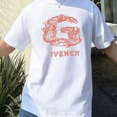 市场上装-T恤-欧货T恤