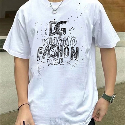 市场上装-T恤-欧货T恤