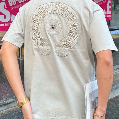 市场上装-T恤-欧货T恤