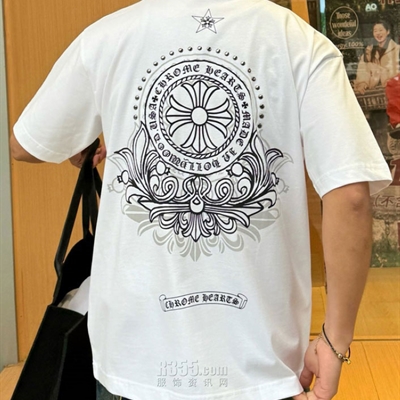 市场上装-T恤-欧货T恤