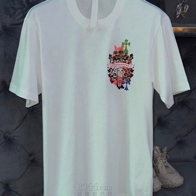 市场上装-T恤-欧货T恤