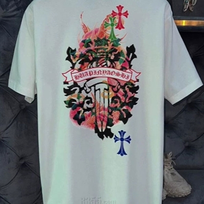 市场上装-T恤-欧货T恤