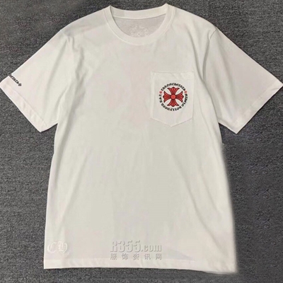 市场上装-T恤-欧货T恤