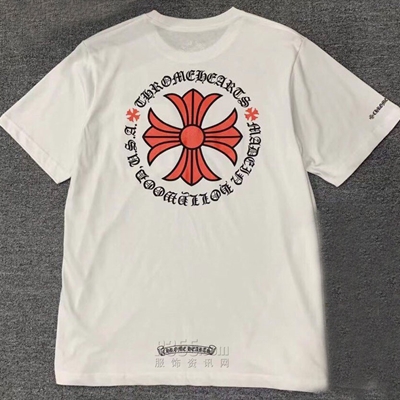 市场上装-T恤-欧货T恤