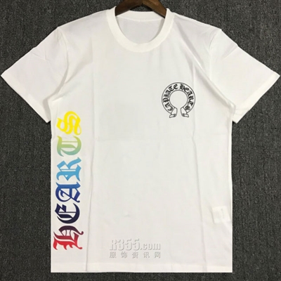 市场上装-T恤-欧货T恤