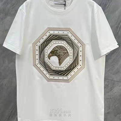 市场上装-T恤-欧货T恤