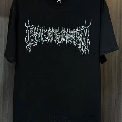 市场上装-T恤-欧货T恤