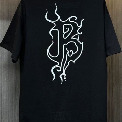 市场上装-T恤-欧货T恤