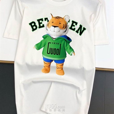 市场上装-T恤-欧货T恤