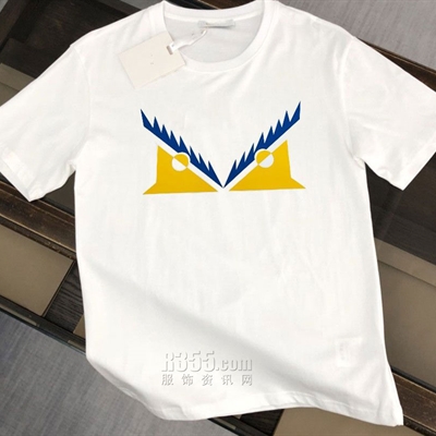 市场上装-T恤-欧货T恤