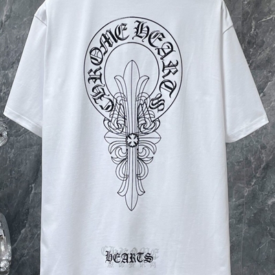 市场上装-T恤-欧货T恤