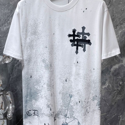 市场上装-T恤-欧货T恤