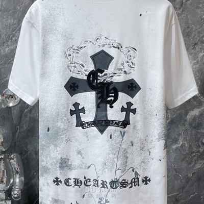 市场上装-T恤-欧货T恤