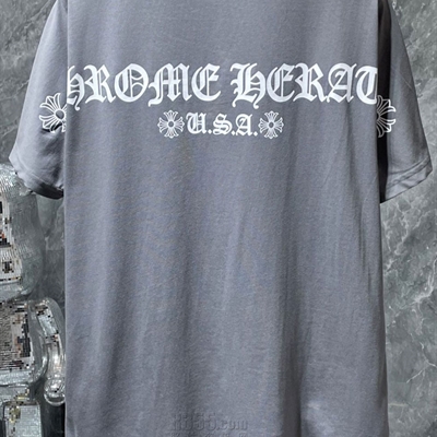 市场上装-T恤-欧货T恤