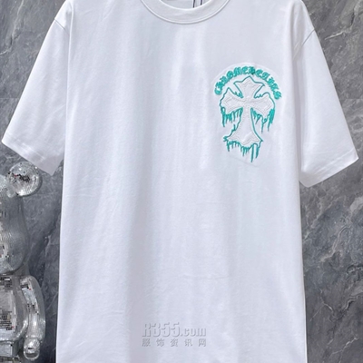 市场上装-T恤-欧货T恤