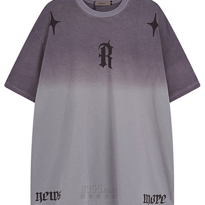 市场上装-T恤-电商T恤