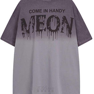 市场上装-T恤-电商T恤