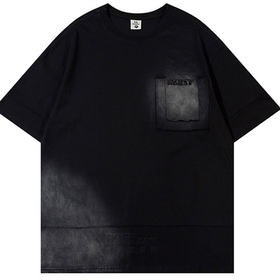 市场上装-T恤-电商T恤