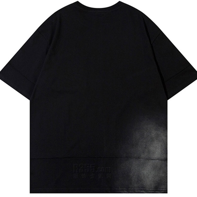 市场上装-T恤-电商T恤