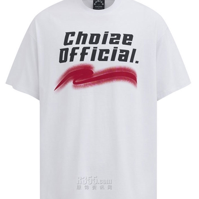 市场上装-T恤-电商T恤