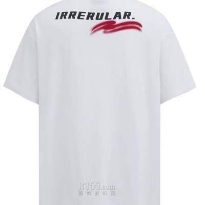 市场上装-T恤-电商T恤