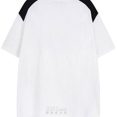 市场上装-T恤-电商T恤