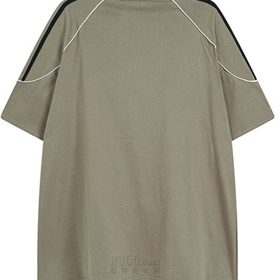 市场上装-T恤-电商T恤