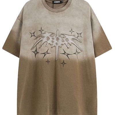 市场上装-T恤-电商T恤